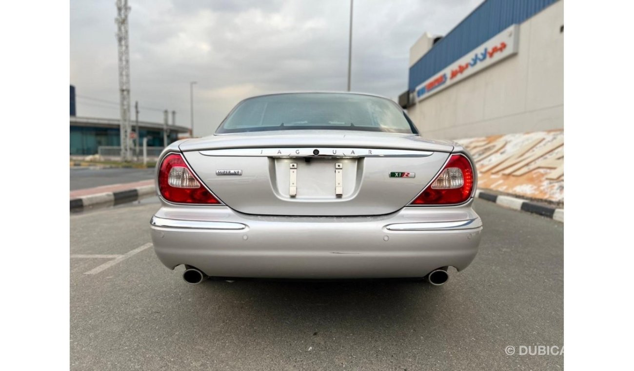 Jaguar XJ XJR. V8. Supercharged