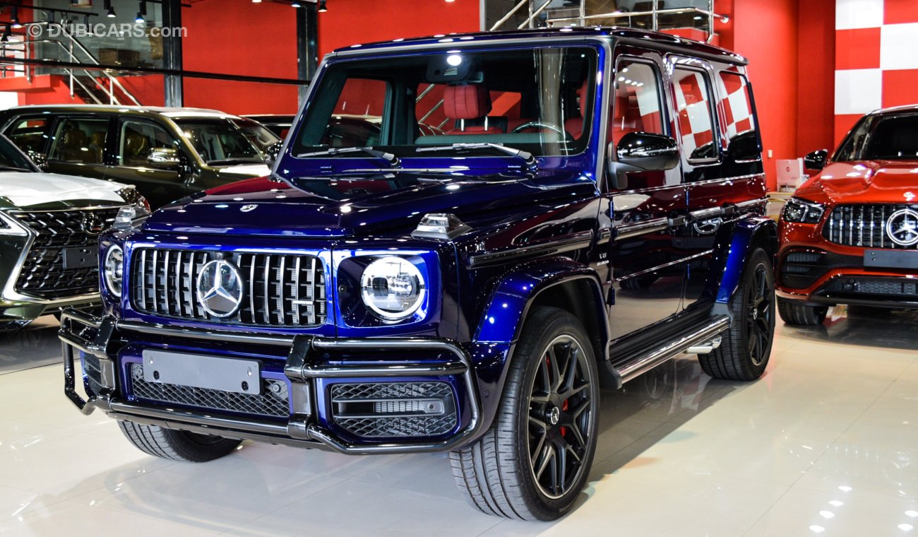 مرسيدس بنز G 63 AMG