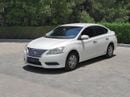 Nissan Sentra SV 1.8L Nissan Sentra 2016 Gcc V4 full automatic fast owner clean car