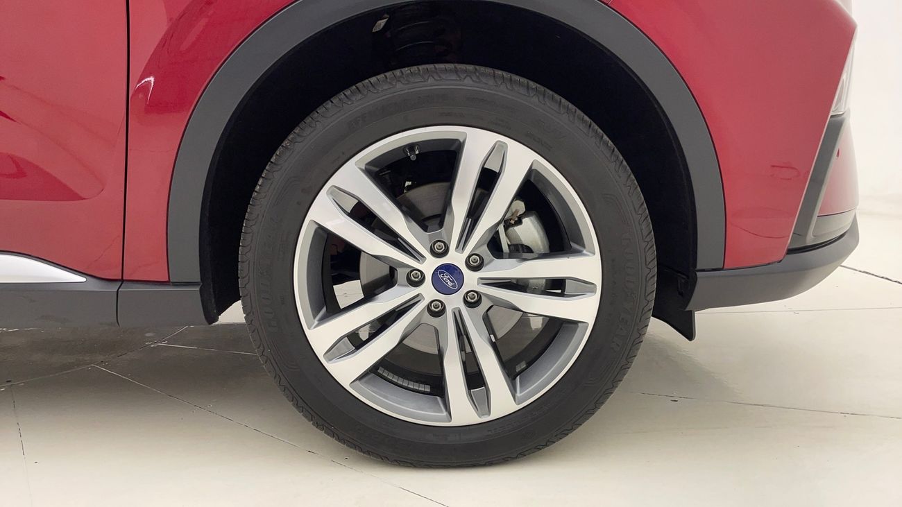 Ford Territory TITANIUM 1.8 | Zero Down Payment | Home Test Drive