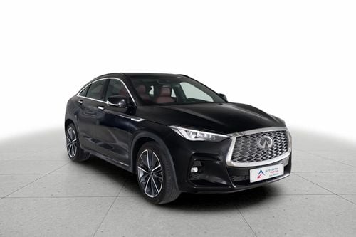 إنفينيتي QX55 SENSORY 2.0
