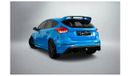 Ford Focus RS / European Spec / Full-Service History / 575BHP