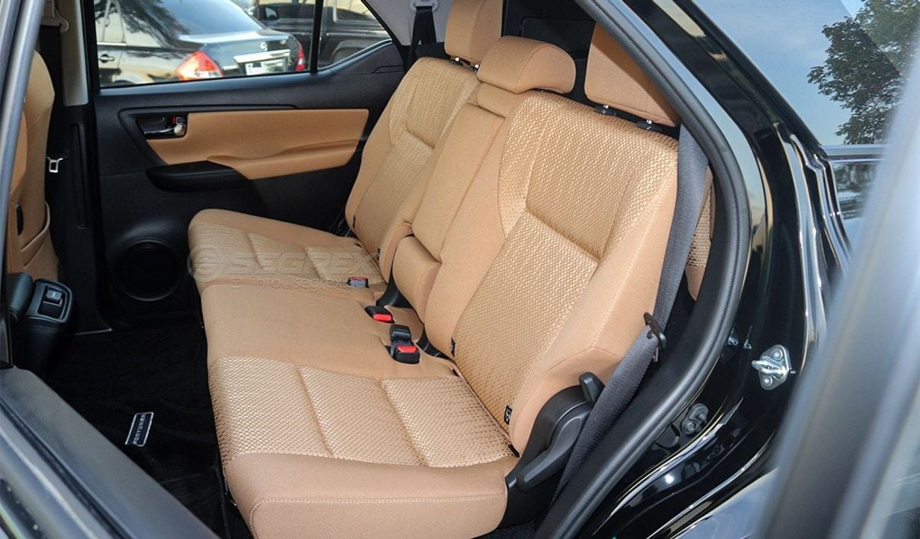 Toyota Fortuner 2026 Model Toyota Fortuner EXR, 2.7L Petrol 4WD 6A/T