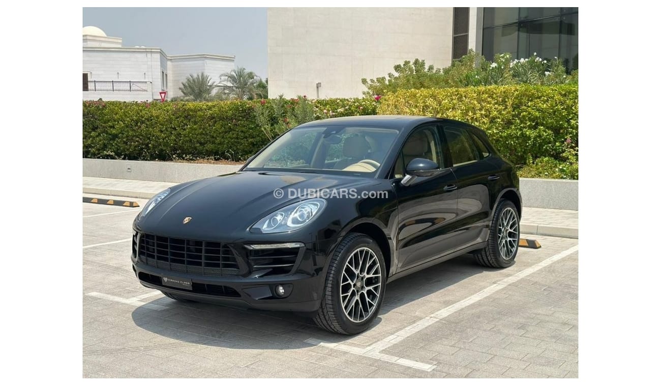 بورش ماكان بورش مكان خليجي