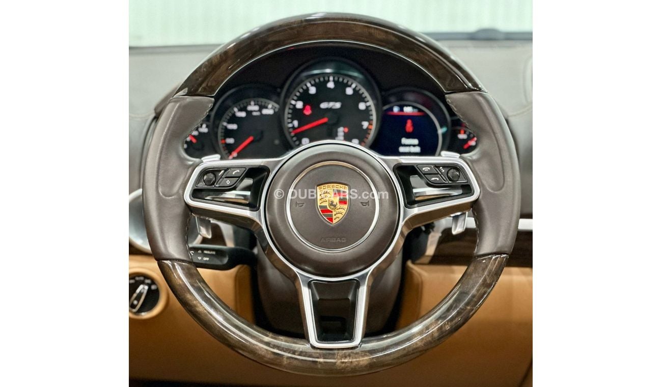 بورش كايان 2016 Porsche Cayenne GTS, Full Service History, Warranty, GCC