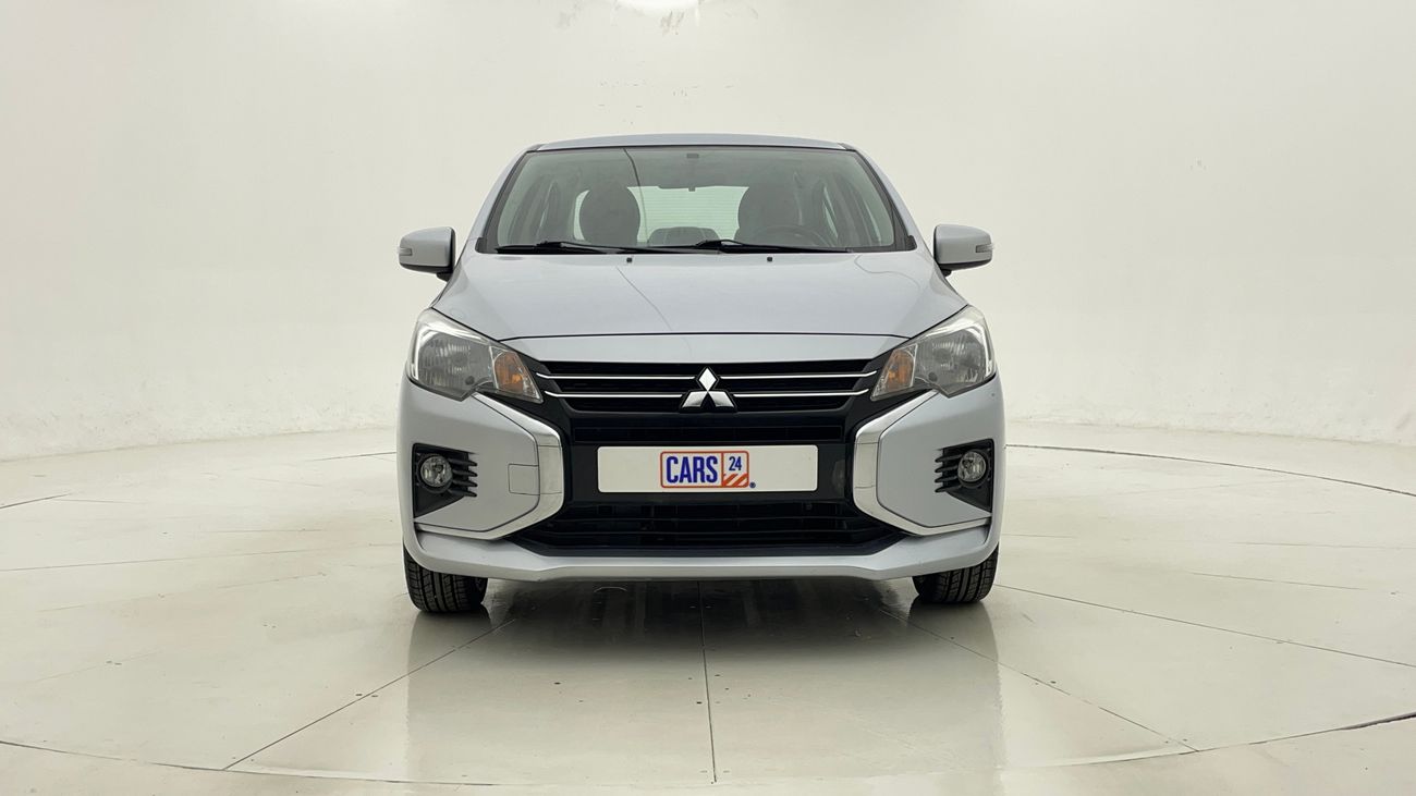 ميتسوبيشي اتراج GLX HIGHLINE 1.2 | بدون دفعة مقدمة | اختبار القيادة في المنزل