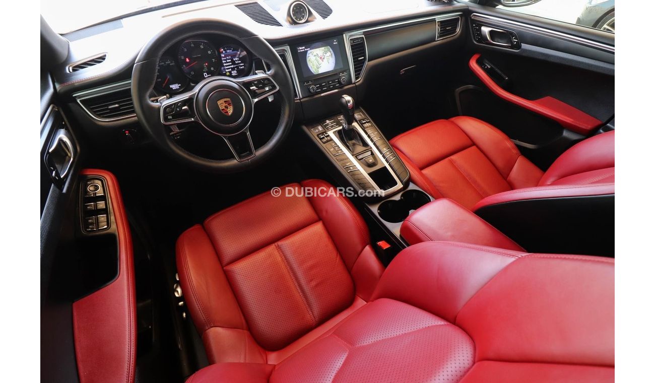 بورش ماكان 95B