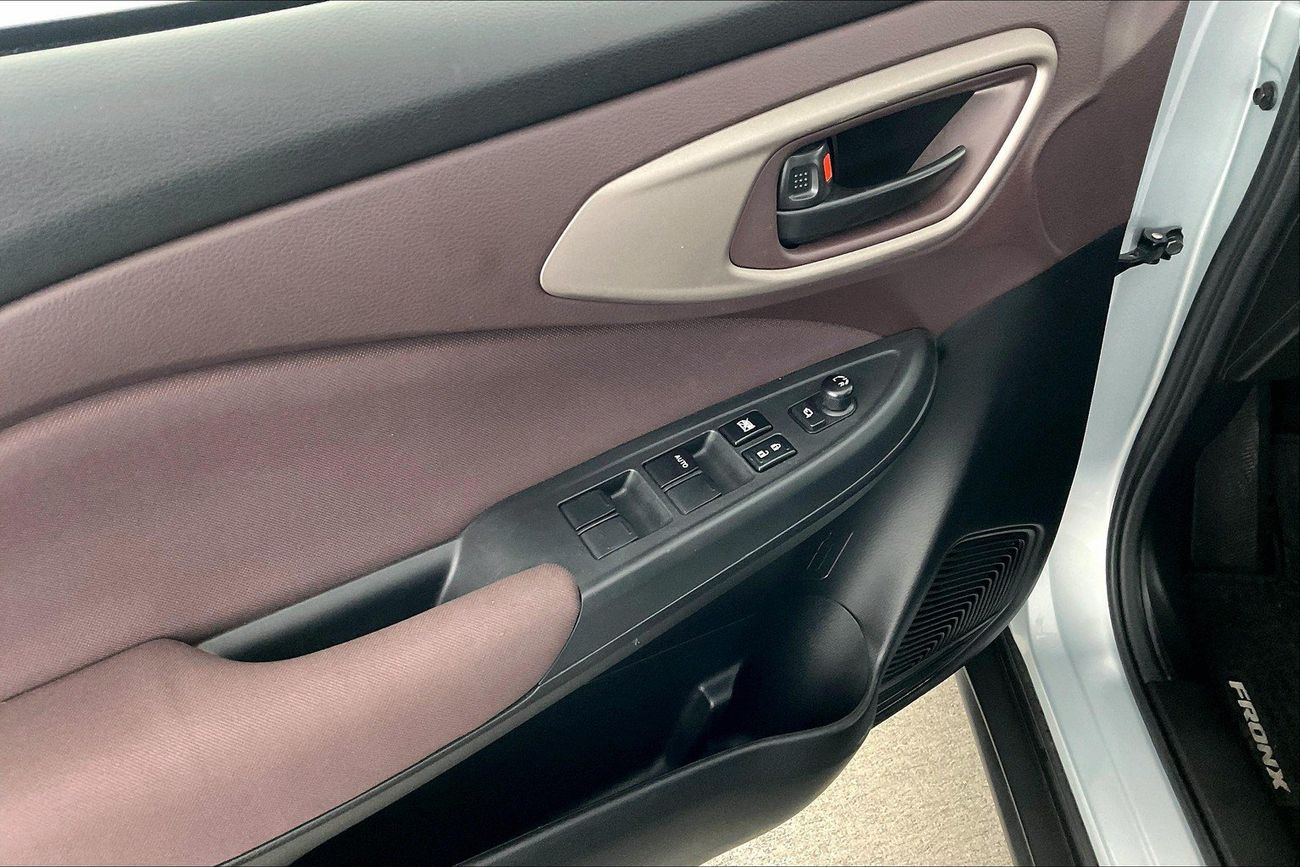 Suzuki Fronx GL | Guaranteed Warranty | 0 Down Payment