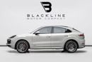 Porsche Cayenne GTS 4.0L (455 HP) 2022 Porsche Cayenne GTS Coupe, March 2027 Porsche Warranty, Full Service History,