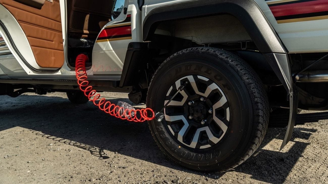 Toyota Land Cruiser Pick Up LC 79 | 2.8 | 2025 | Full option