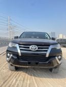 Toyota Fortuner diesel 2.8 liter ,right hand drive only for export available
