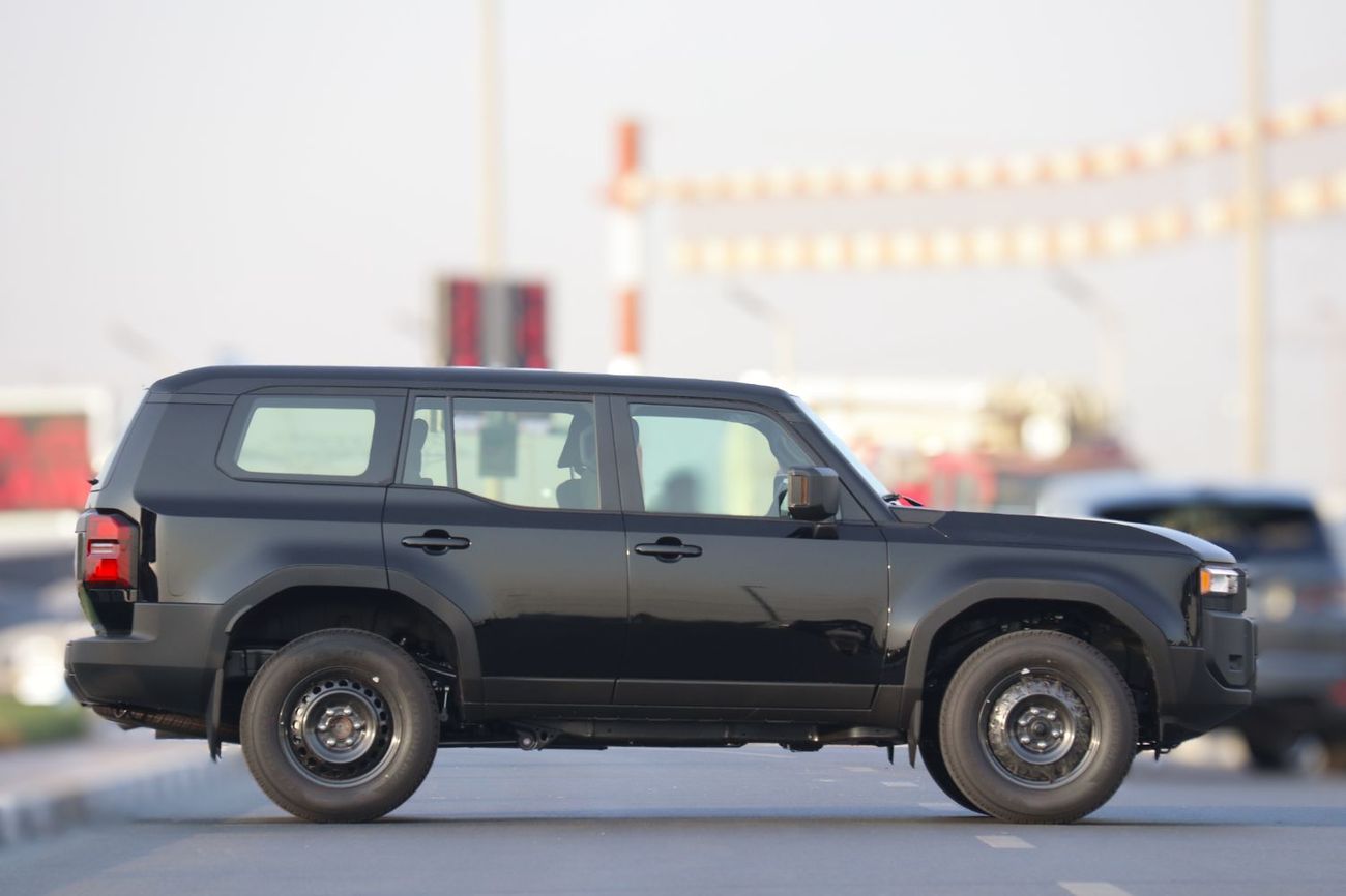 Toyota Prado Toyota Prado Basic 2025 | Best Export Price