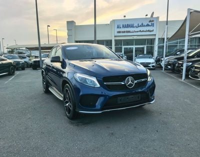 مرسيدس بنز GLE 43 AMG
