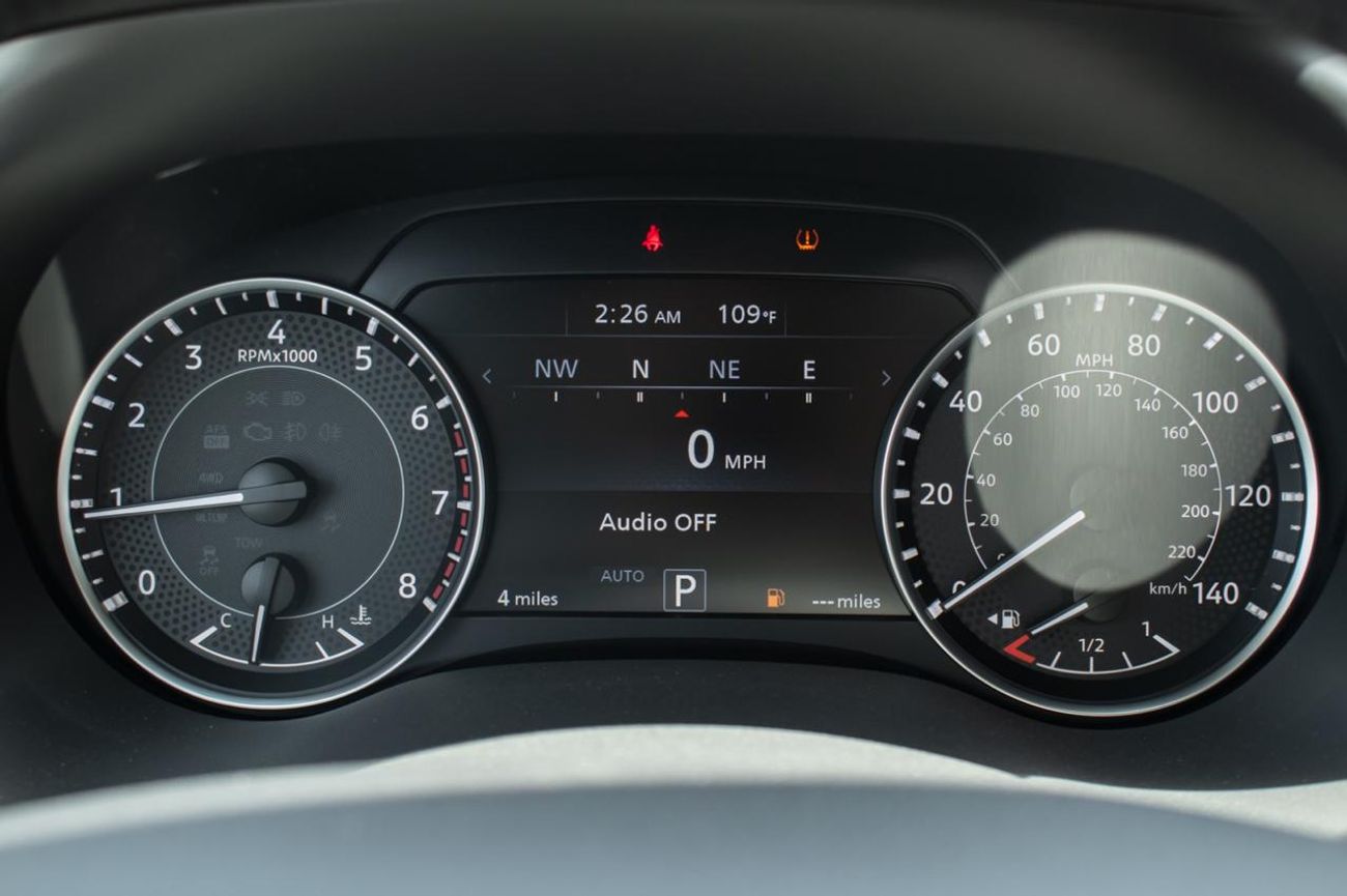 Nissan Armada SL Plus