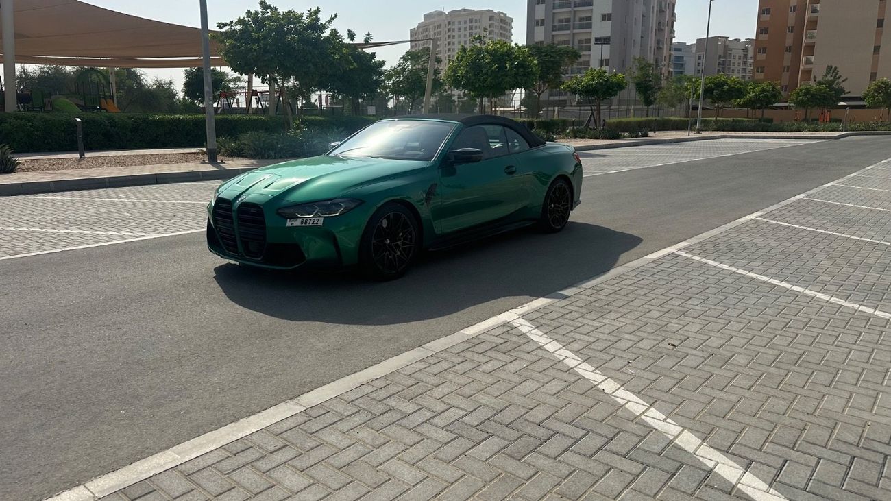 BMW M4 Competition 3.0L