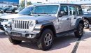 Jeep Wrangler Unlimited sport