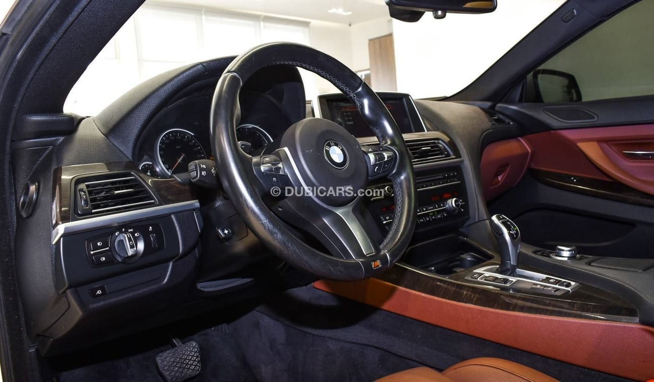 BMW 640i i   Gran Coupe