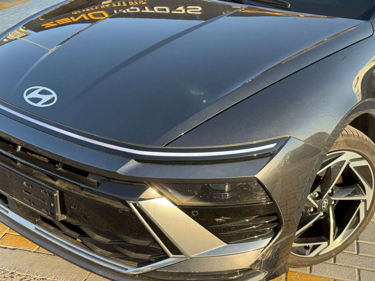 Hyundai Sonata HYUNDAI SONATA 2024 HYBRID 1.6