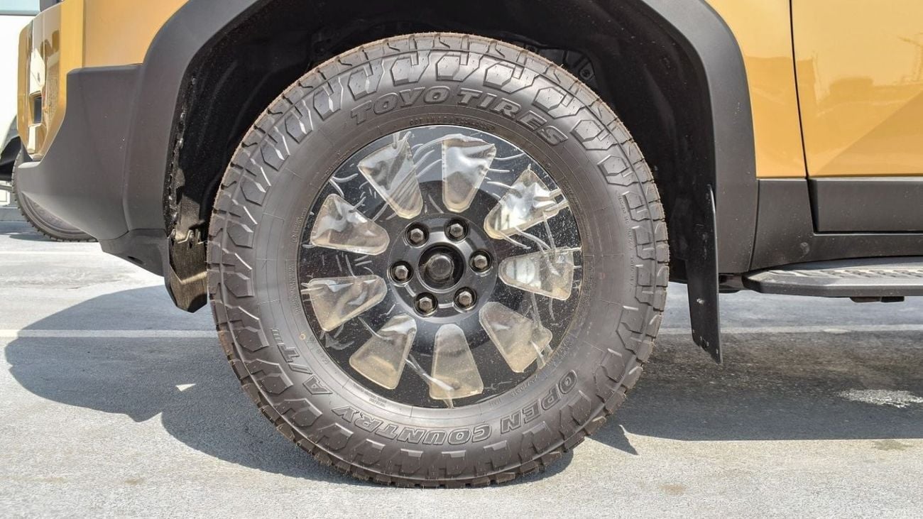 تويوتا برادو Toyota Prado 2.4L Turbo First Edition Model 2025