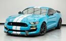 Ford Mustang 2017 Ford Mustang Shelby GT350, Ford Full Service History, Excellent Condition, GCC
