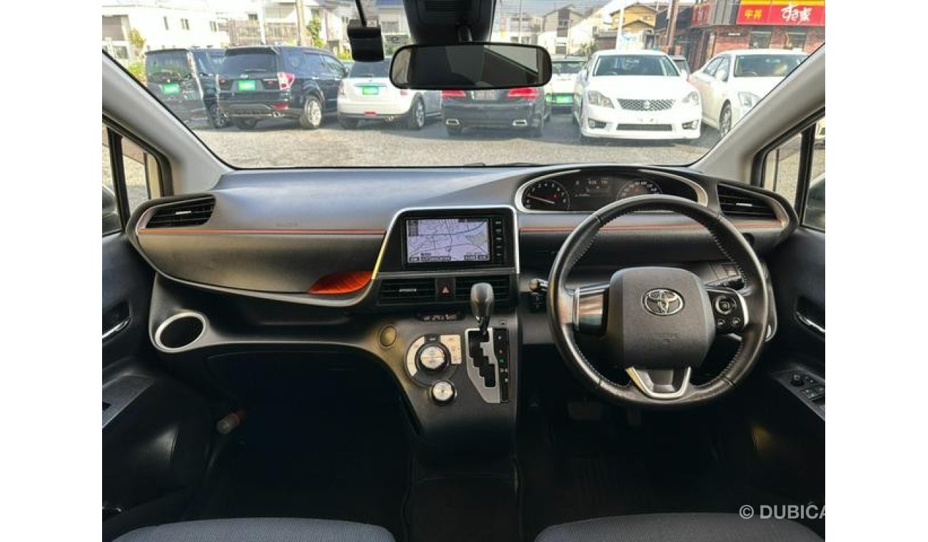 Toyota Sienta NSP170G