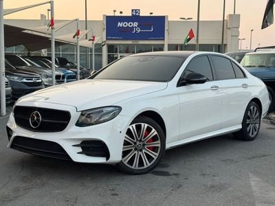 Mercedes Benz E400 AMG 3.0L