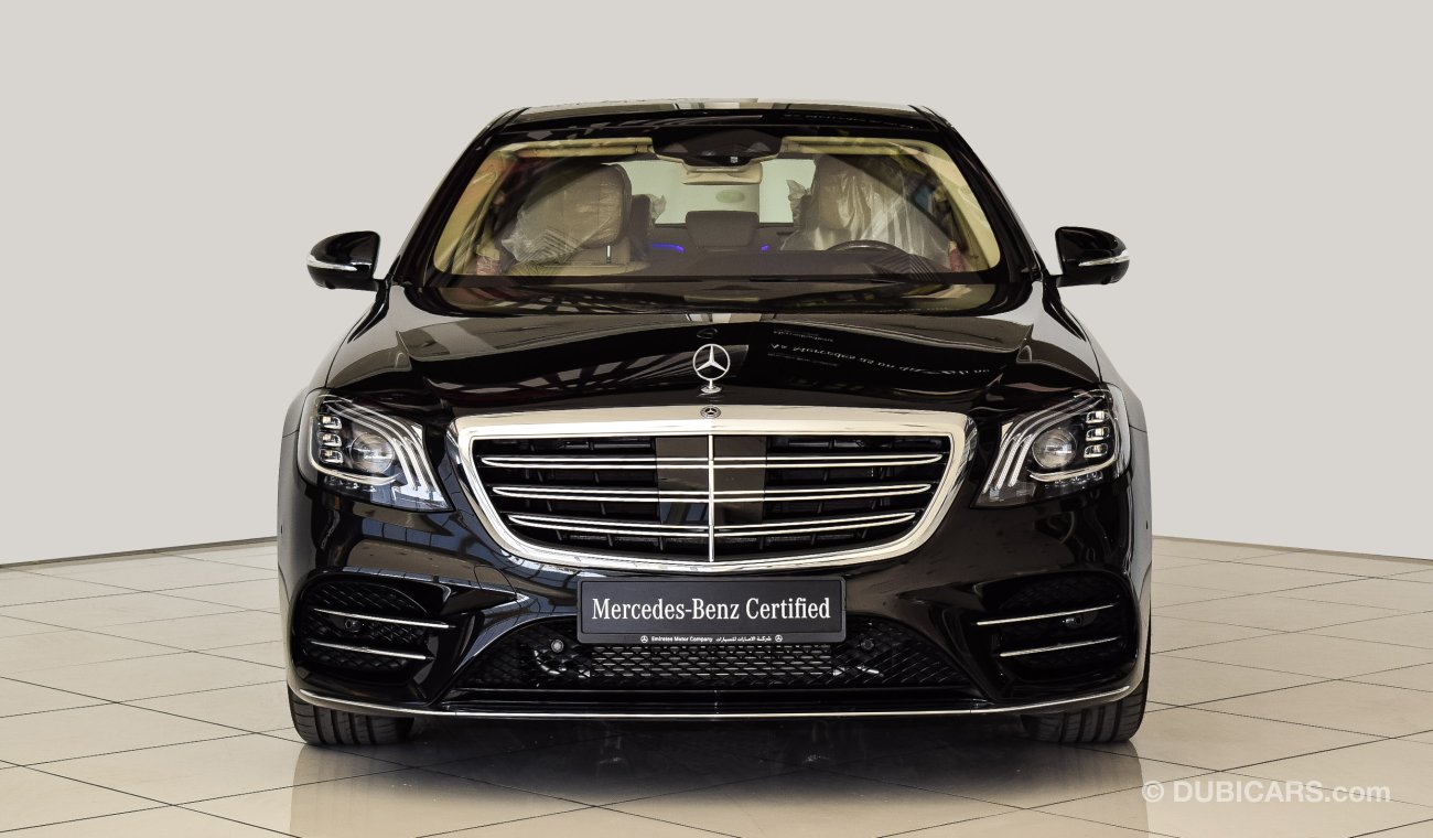 Mercedes-Benz S 560