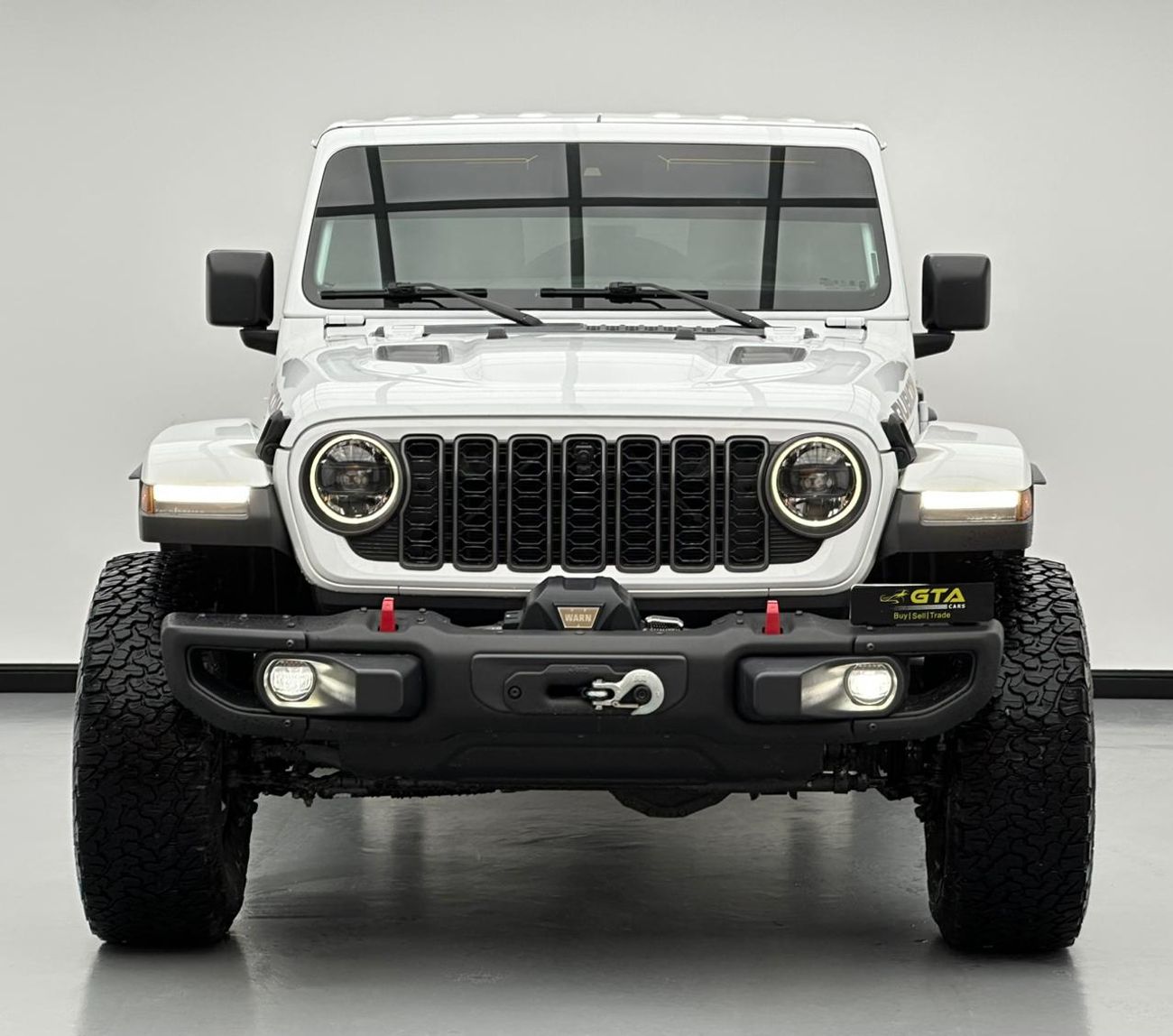 جيب رانجلر 2024 Jeep Wrangler Unlimited Rubicon, 03/2029 Jeep Warranty, 03/2027 Jeep Service Contract, Jeep Ful