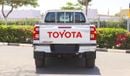Toyota Hilux DC 2.7L Petrol 4WD Manual | 2026 Model | Ready for Export