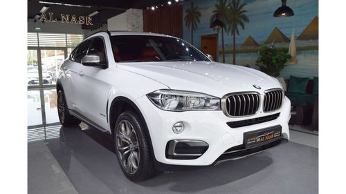 بي أم دبليو X6 35i اكزكيتيف 35i اكزكيتيف
