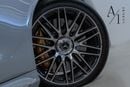 مرسيدس بنز S 63 AMG 2024 With black And Red Carbon Fibre Interior, Excellent Condition, European Spec