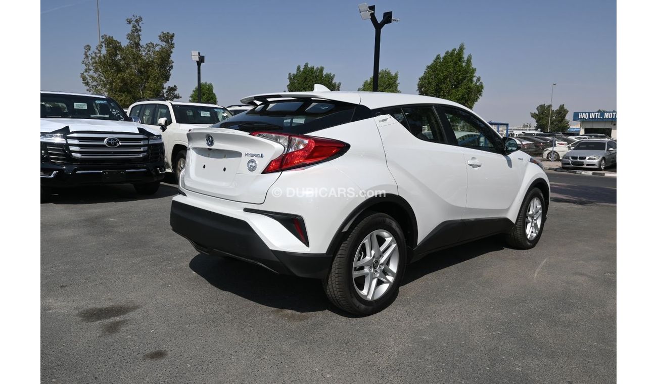 Toyota CHR C-HR 1.8L HYBRID 2023