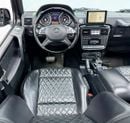 مرسيدس بنز G 63 AMG STD STD