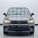 Volkswagen Tiguan R-Line 2.0L