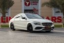 مرسيدس بنز CLA 250 Sport 2.0L