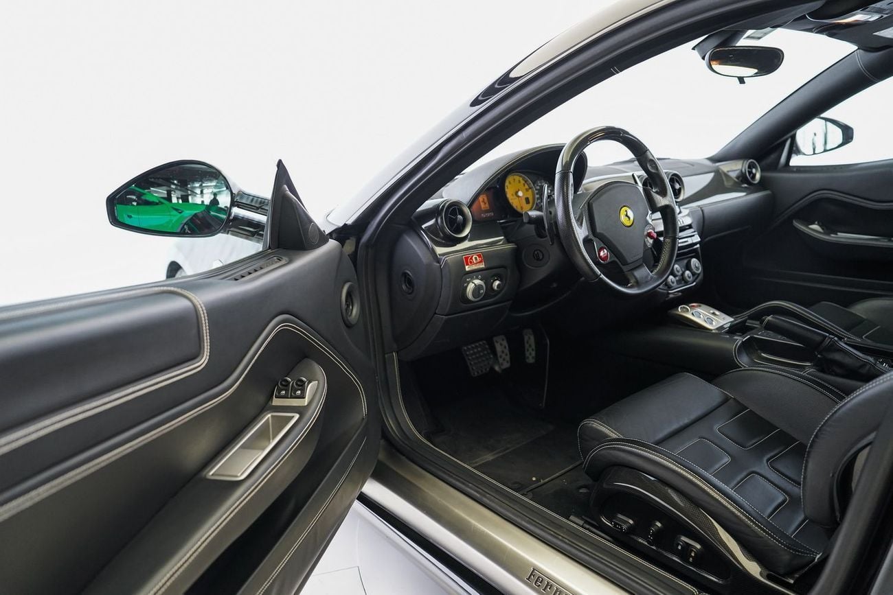 Ferrari 599 GTB 