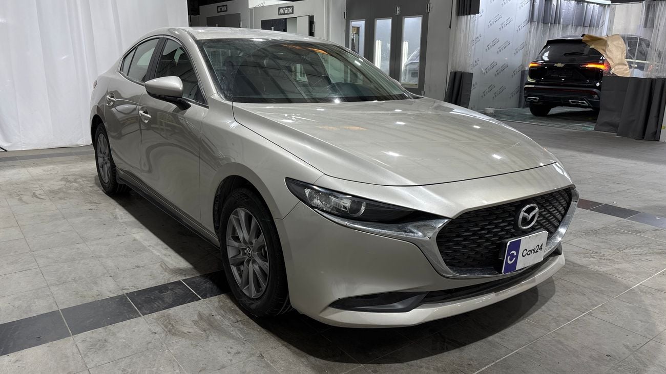 مازدا 3 2025 SELECT | AED 878/Month | 0 DP | 30 Day Return | Warranty | Service History