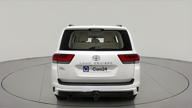Toyota Land Cruiser GXR, миниатюра 24