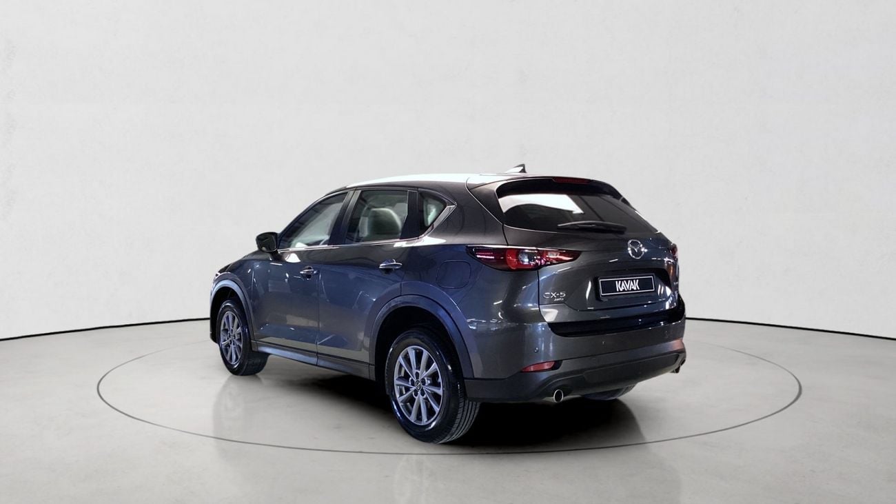 Mazda CX-5 GT | Guaranteed Warranty | 0 Down Payment