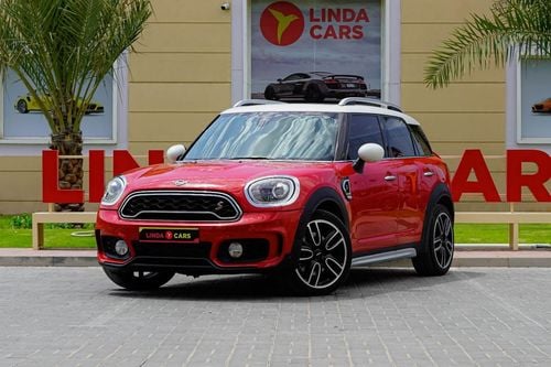 Mini Countryman Cooper S ALL4 2.0L (192 HP)