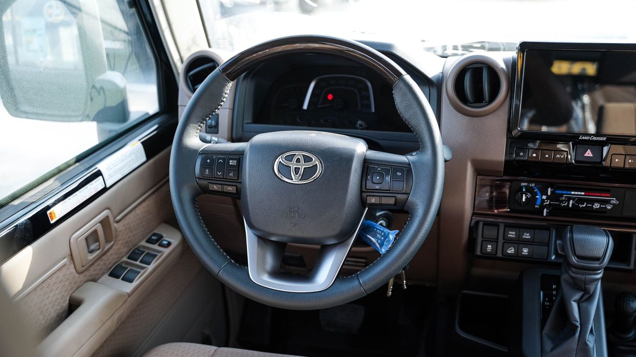 Toyota Land Cruiser 70