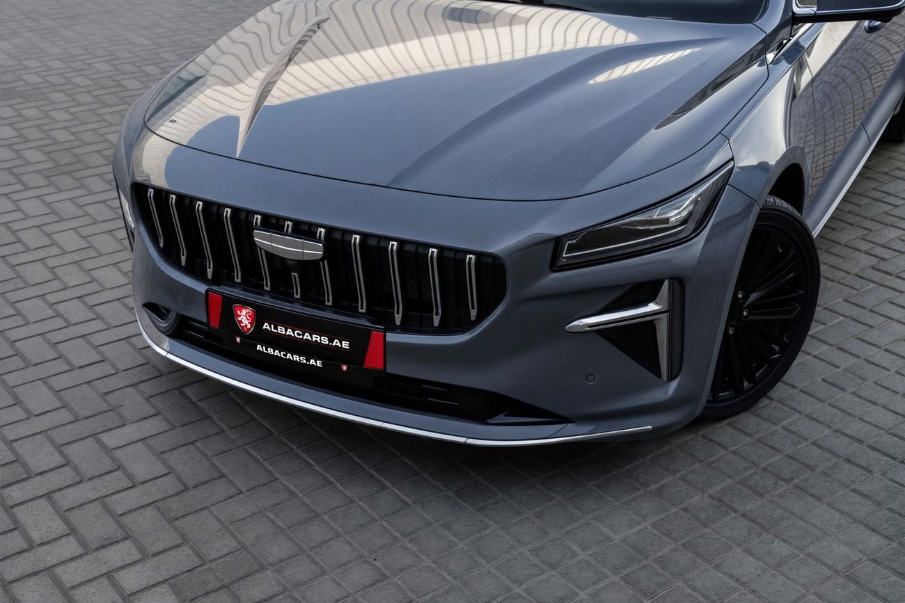 Geely Preface Preface GF | 1,469 P.M | 0% Downpayment | Full Option (GF) | Geely (AGMC) Warranty - July 2031 or 25