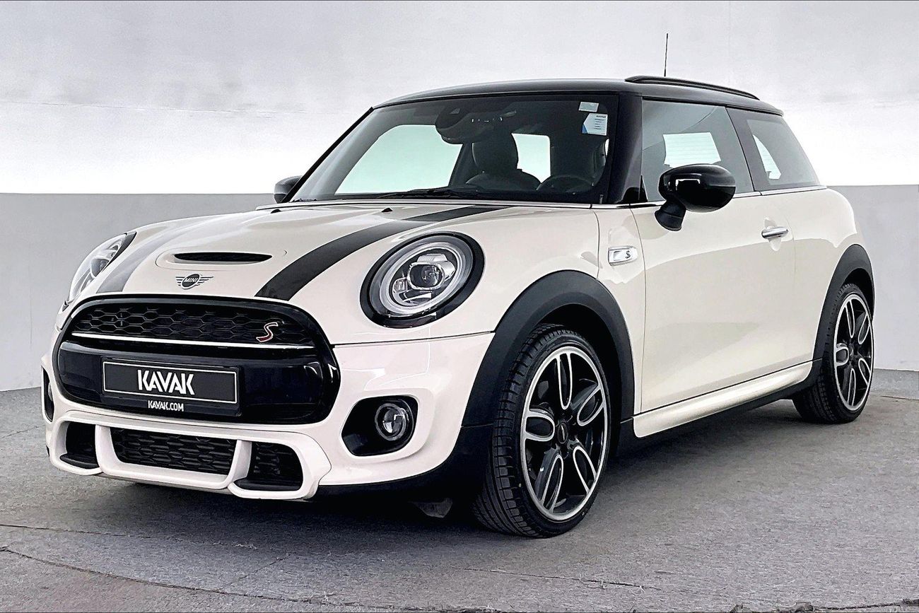 Mini Cooper S JCW Package | Guaranteed Warranty | 0 Down Payment