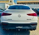 Mercedes-Benz GLE 53 AMG Coupe 4MATIC+