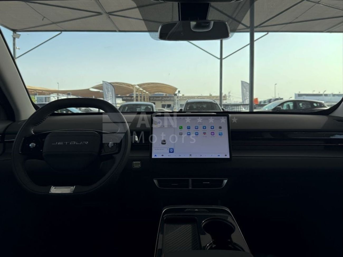 جيتور داشينج Jetour Dashing Dragon Max 1.6 Turbo 2024 Black