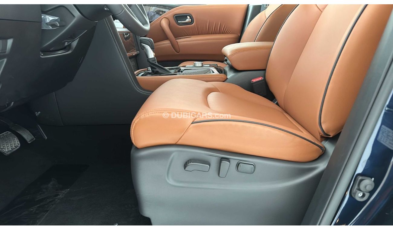 نيسان باترول LE T2 أطلق العنان للوحش - نيسان باترول T2 V8 2022!