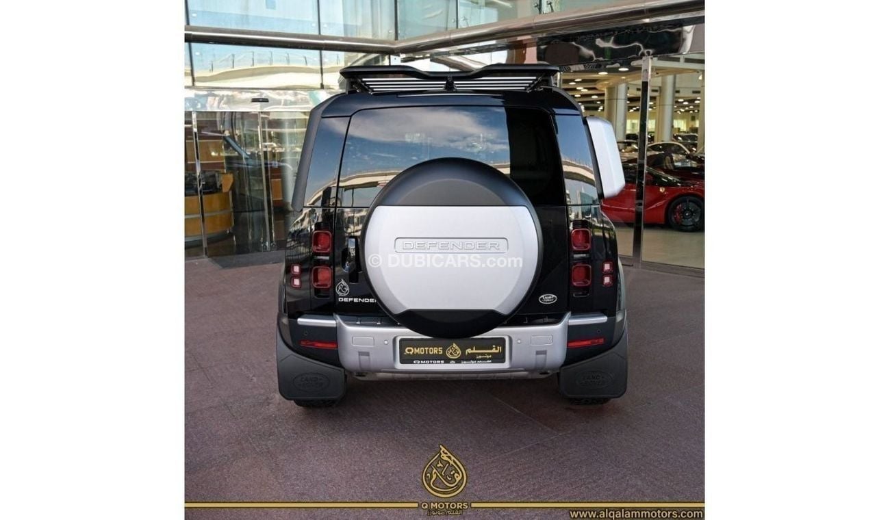 Land Rover Defender 90 SE P300 90 X-Dynamic S P300