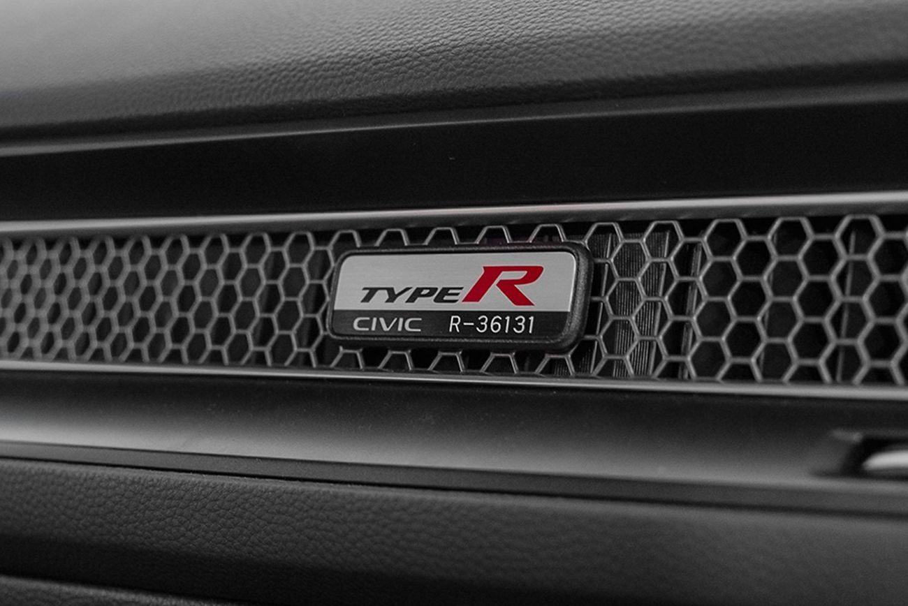 Honda Civic Type R 2.0L MT