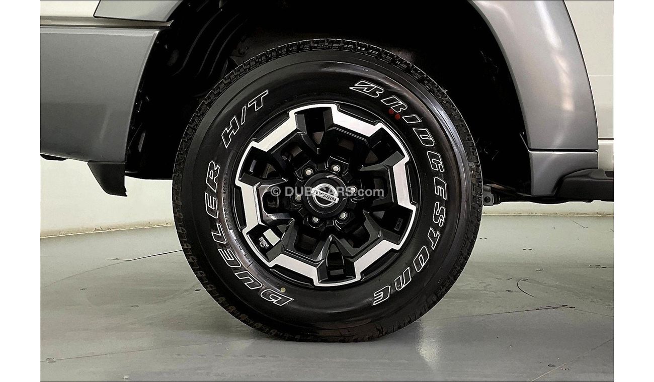 نيسان باترول سوبر سفاري Super Safari