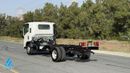 Isuzu NPR 2025 | 5.2L Diesel MT | Bare Chassis | 16ft | GCC | Best Price | Export Only